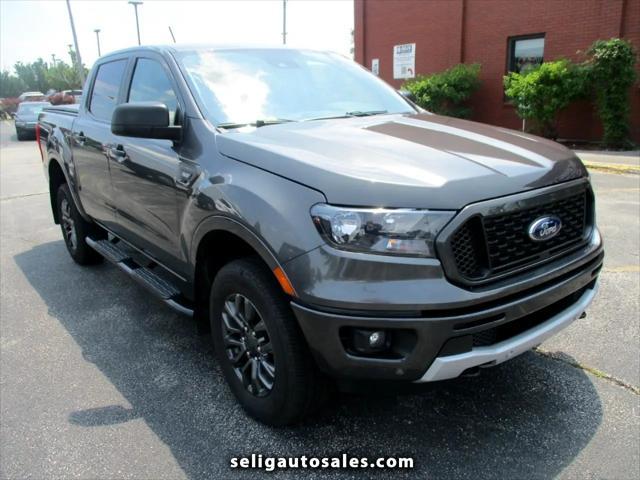 used 2019 Ford Ranger car, priced at $29,799