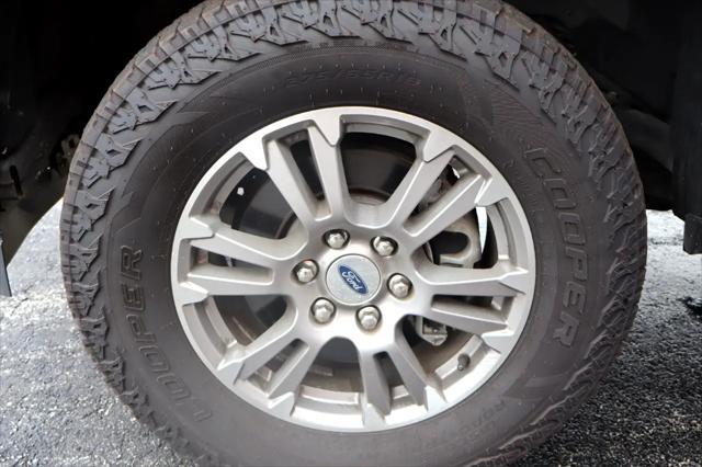 used 2019 Ford F-150 car, priced at $29,999