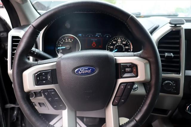 used 2019 Ford F-150 car, priced at $29,999