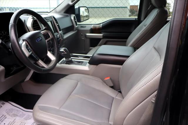 used 2019 Ford F-150 car, priced at $29,999