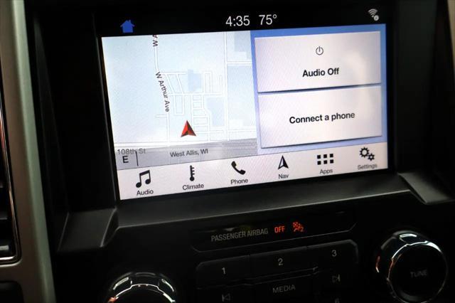used 2019 Ford F-150 car, priced at $29,999