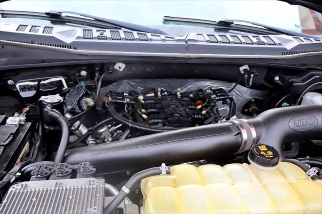 used 2019 Ford F-150 car, priced at $29,999