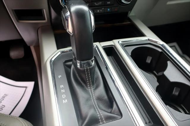 used 2019 Ford F-150 car, priced at $29,999