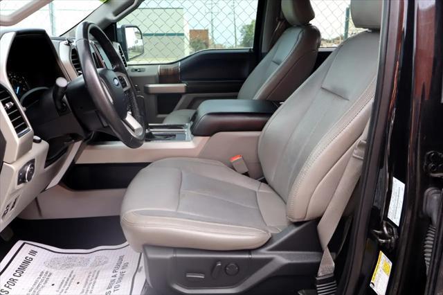 used 2019 Ford F-150 car, priced at $29,999