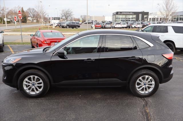 used 2022 Ford Escape car, priced at $21,999