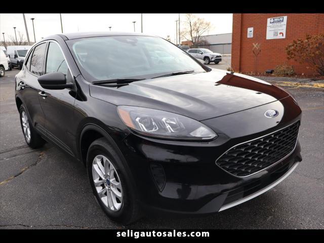 used 2022 Ford Escape car, priced at $21,999