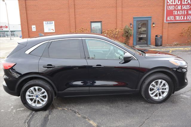 used 2022 Ford Escape car, priced at $21,999