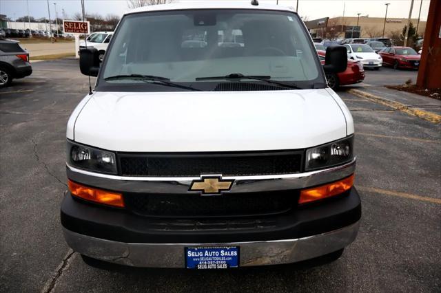 used 2024 Chevrolet Express 3500 car, priced at $49,199