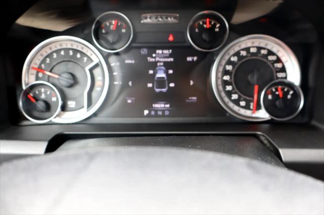 used 2017 Ram 1500 car, priced at $17,999