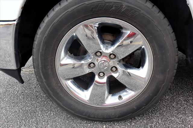 used 2017 Ram 1500 car, priced at $17,999