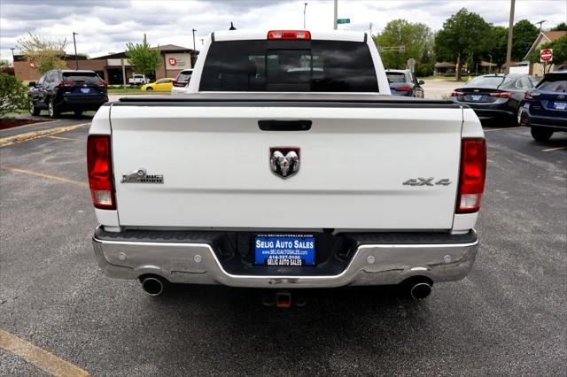 used 2017 Ram 1500 car, priced at $17,999