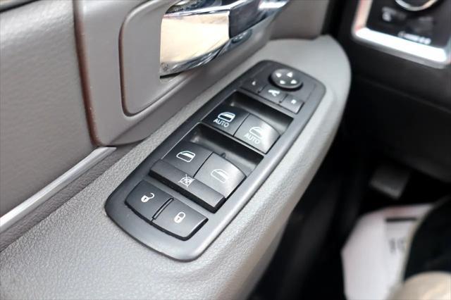 used 2017 Ram 1500 car, priced at $17,999
