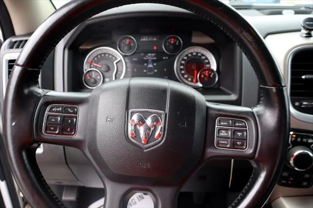 used 2017 Ram 1500 car, priced at $17,999