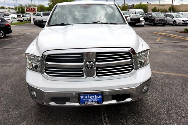 used 2017 Ram 1500 car, priced at $17,999