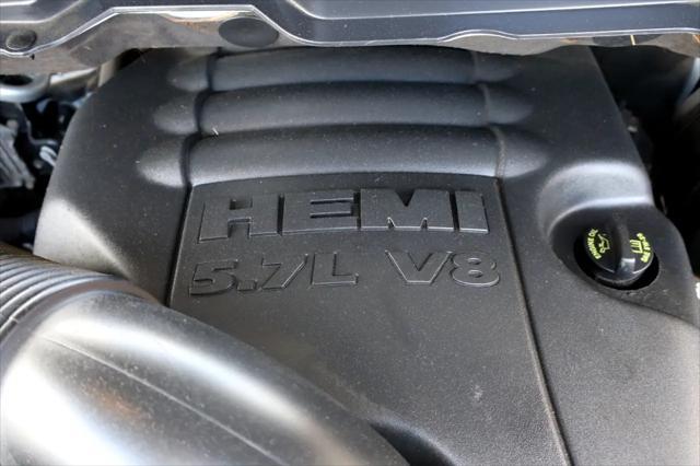 used 2017 Ram 1500 car, priced at $17,999