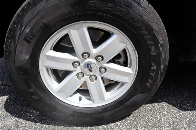 used 2022 Ford F-150 car, priced at $30,500
