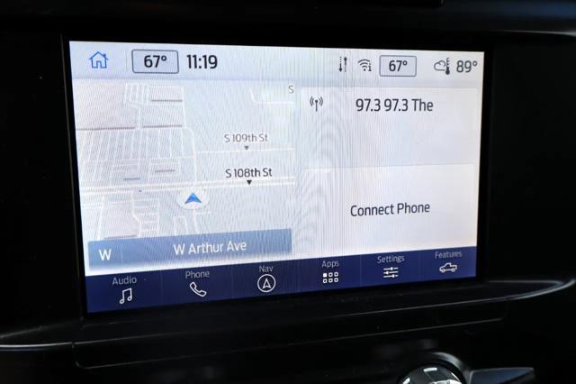 used 2022 Ford F-150 car, priced at $30,500