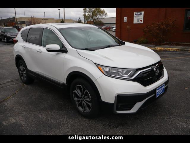 used 2022 Honda CR-V car, priced at $27,997