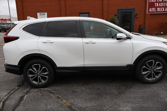 used 2022 Honda CR-V car, priced at $27,997