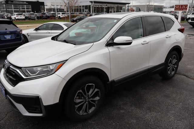 used 2022 Honda CR-V car, priced at $27,997