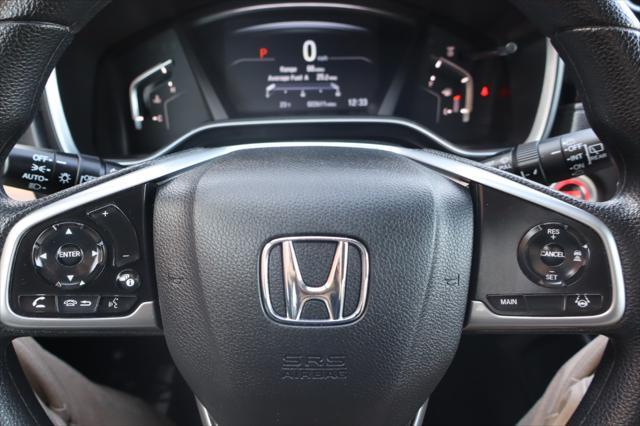 used 2021 Honda CR-V car, priced at $26,997