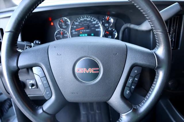 used 2023 GMC Savana 3500 car, priced at $38,500