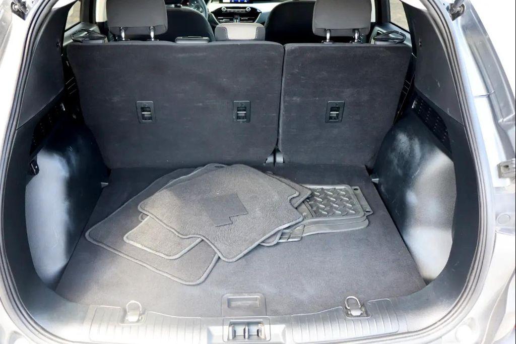 used 2022 Ford Escape car, priced at $15,499