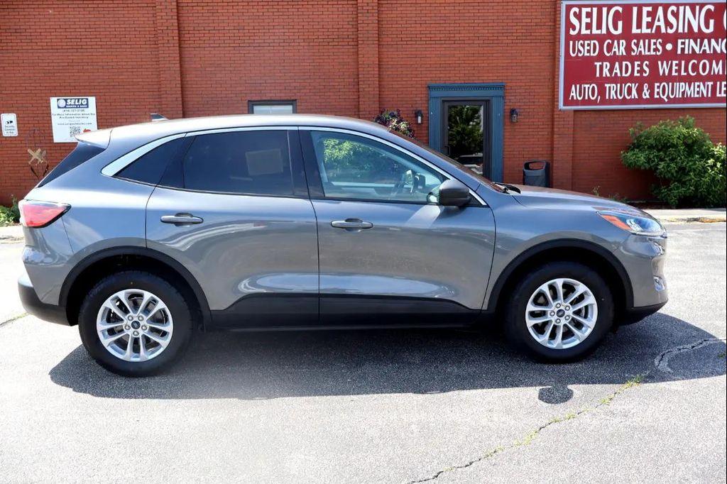 used 2022 Ford Escape car, priced at $15,499