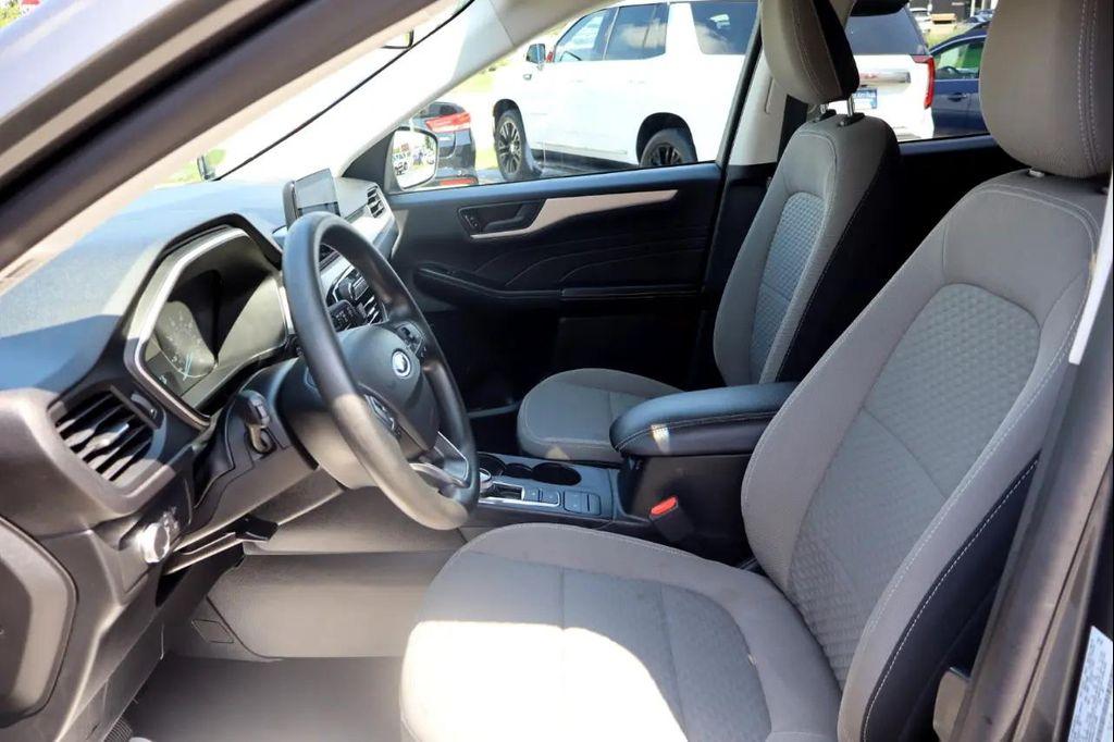 used 2022 Ford Escape car, priced at $15,499