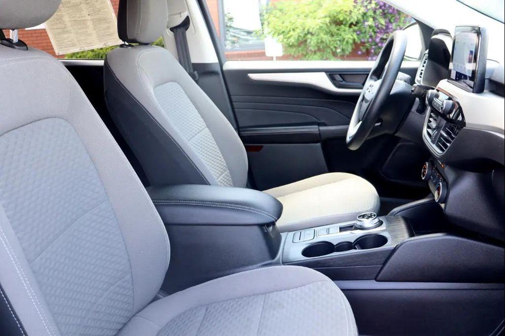 used 2022 Ford Escape car, priced at $15,499