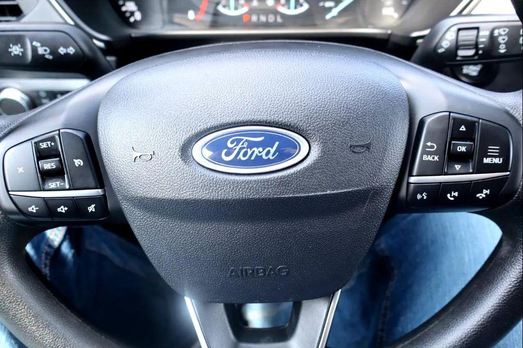 used 2022 Ford Escape car, priced at $15,499
