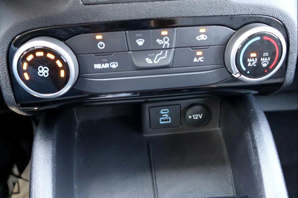used 2022 Ford Escape car, priced at $15,499