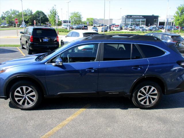 used 2020 Subaru Outback car, priced at $23,699