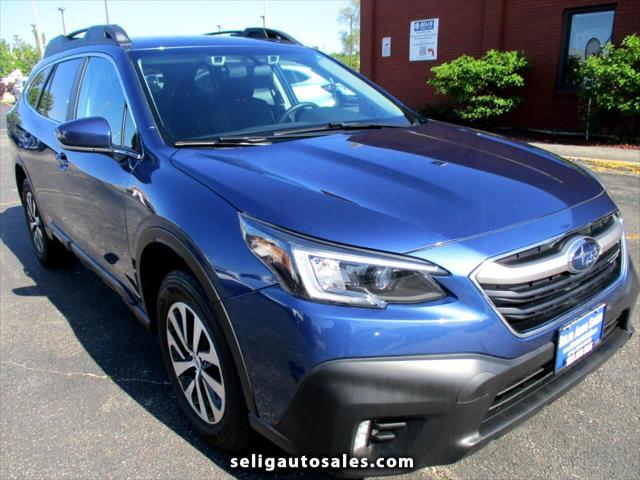 used 2020 Subaru Outback car, priced at $23,699