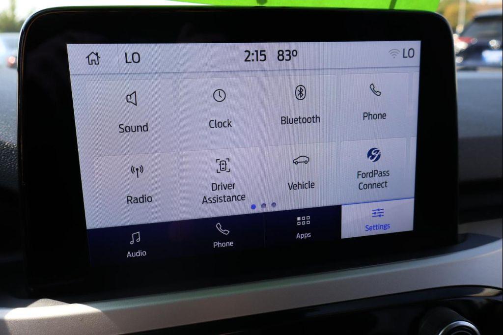 used 2022 Ford Escape car, priced at $18,499