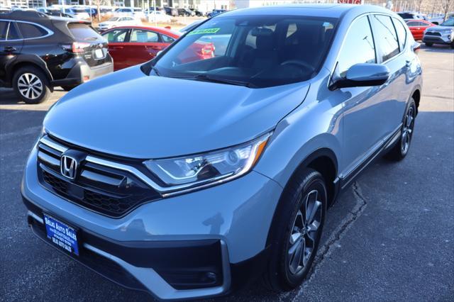 used 2022 Honda CR-V car, priced at $27,998