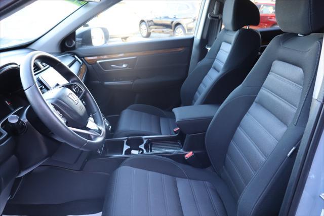 used 2022 Honda CR-V car, priced at $27,998