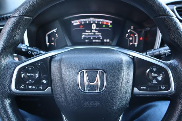 used 2022 Honda CR-V car, priced at $27,998