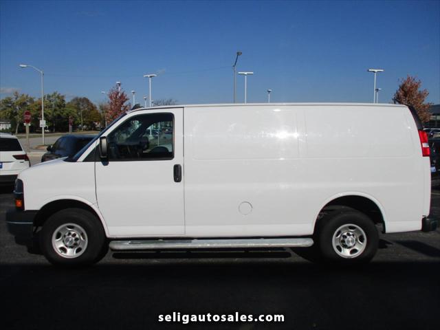 used 2021 Chevrolet Express 2500 car, priced at $33,997