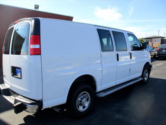 used 2021 Chevrolet Express 2500 car, priced at $33,997