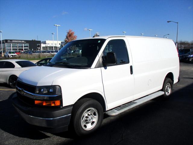 used 2021 Chevrolet Express 2500 car, priced at $33,997