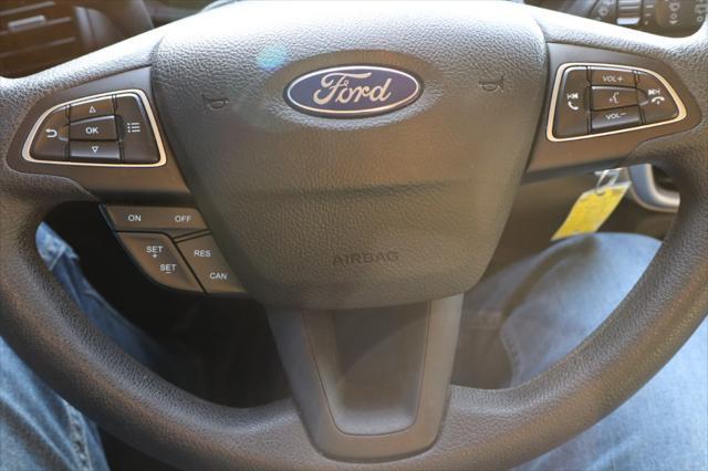 used 2022 Ford EcoSport car, priced at $16,997