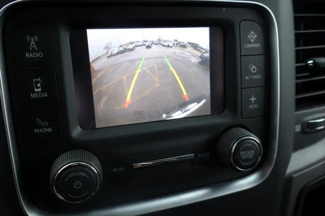 used 2021 Ram 1500 car, priced at $24,997