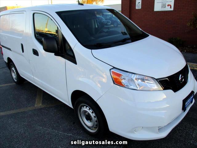 used 2021 Nissan NV200 car, priced at $21,497