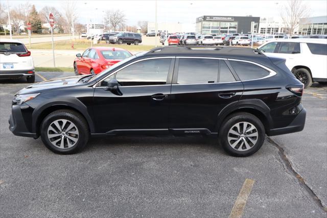 used 2024 Subaru Outback car, priced at $26,997