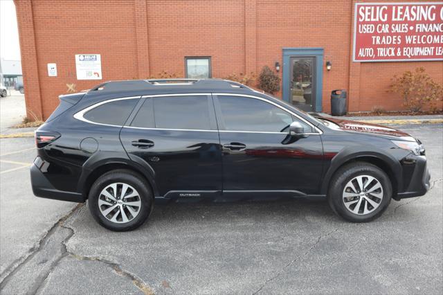 used 2024 Subaru Outback car, priced at $26,997