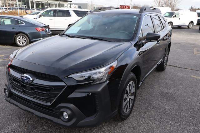 used 2024 Subaru Outback car, priced at $26,997