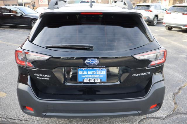 used 2024 Subaru Outback car, priced at $26,997