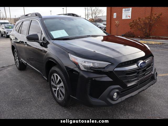 used 2024 Subaru Outback car, priced at $26,997