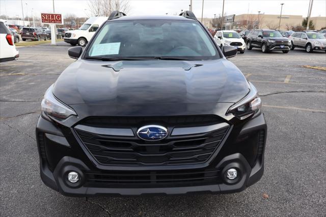 used 2024 Subaru Outback car, priced at $26,997